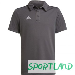 Koszulka adidas Entrada 22 Polo Jr H57485 128 cm
