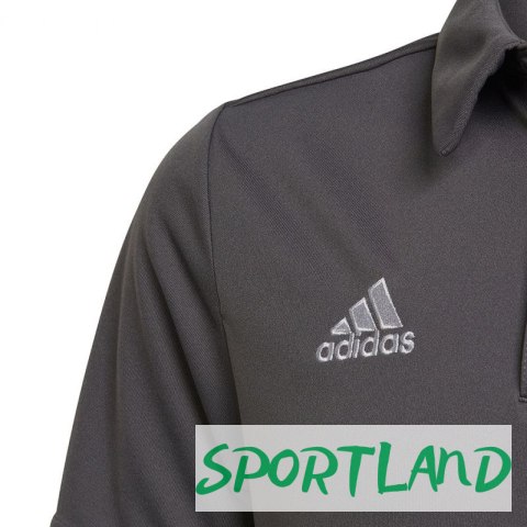 Koszulka adidas Entrada 22 Polo Jr H57485 128 cm Koszulka adidas Entrada 22 Polo Jr H57485 128 cm