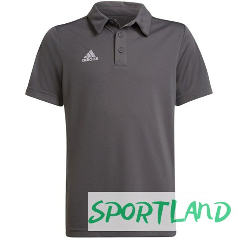 Koszulka adidas Entrada 22 Polo Jr H57485 140 cm Koszulka adidas Entrada 22 Polo Jr H57485 140 cm