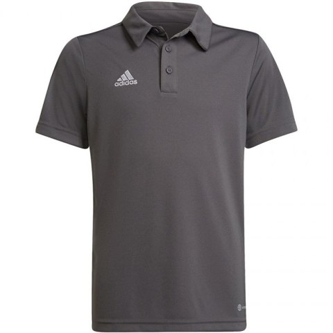 Koszulka adidas Entrada 22 Polo Jr H57485 152cm Koszulka adidas Entrada 22 Polo Jr H57485 152cm