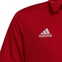 Koszulka adidas Entrada 22 Polo Jr H57495 128 cm