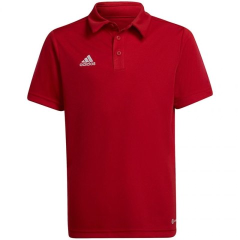 Koszulka adidas Entrada 22 Polo Jr H57495 152cm