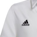 Koszulka adidas Entrada 22 Polo Jr HC5059 128 cm