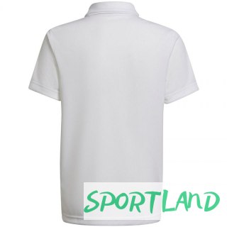 Koszulka adidas Entrada 22 Polo Jr HC5059 140 cm