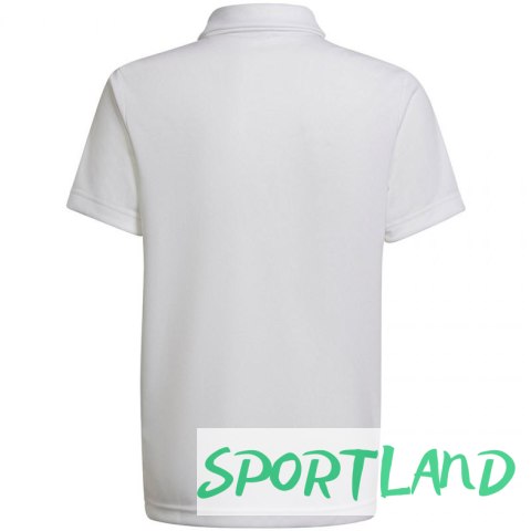 Koszulka adidas Entrada 22 Polo Jr HC5059 140 cm Koszulka adidas Entrada 22 Polo Jr HC5059 140 cm
