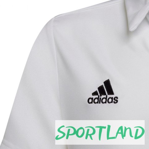 Koszulka adidas Entrada 22 Polo Jr HC5059 140 cm Koszulka adidas Entrada 22 Polo Jr HC5059 140 cm
