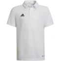 Koszulka adidas Entrada 22 Polo Jr HC5059 152cm