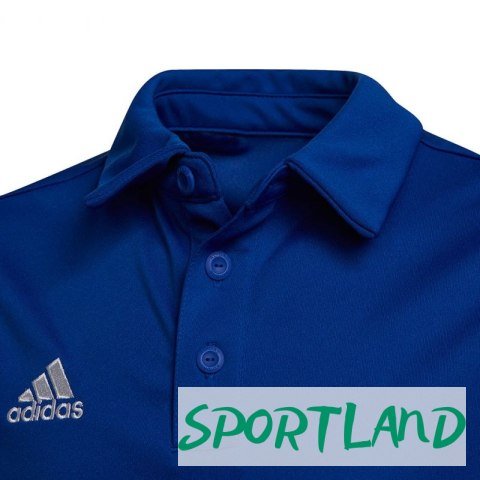 Koszulka adidas Entrada 22 Polo Jr HG6289 116 cm Koszulka adidas Entrada 22 Polo Jr HG6289 116 cm