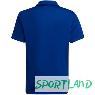 Koszulka adidas Entrada 22 Polo Jr HG6289 128 cm