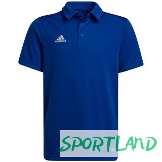Koszulka adidas Entrada 22 Polo Jr HG6289 176cm