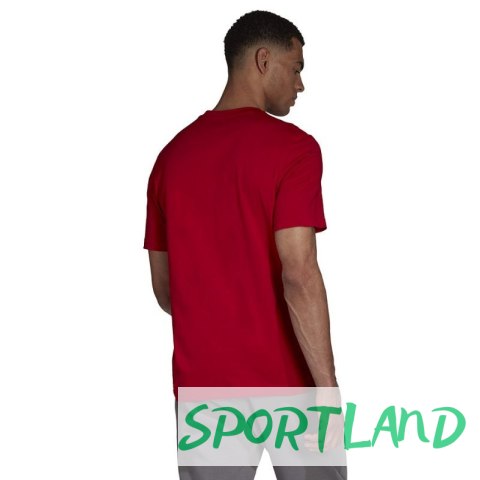 Koszulka adidas Entrada 22 Tee M HC0451 M Koszulka adidas Entrada 22 Tee M HC0451 M
