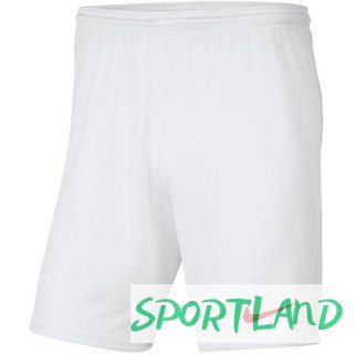 Spodenki Nike Y Park III Jr BV6865 103 XL (158-170cm)