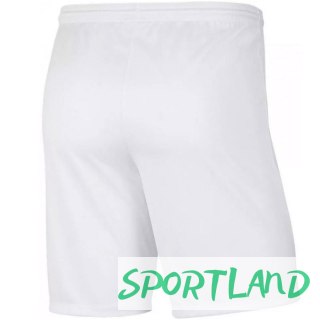 Spodenki Nike Y Park III Jr BV6865 103 M (137-147cm)