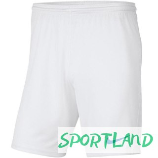 Spodenki Nike Y Park III Jr BV6865 104 XS (122-128cm)