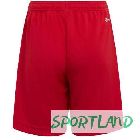 Spodenki adidas Entrada 22 Jr H57501 116 cm Spodenki adidas Entrada 22 Jr H57501 116 cm
