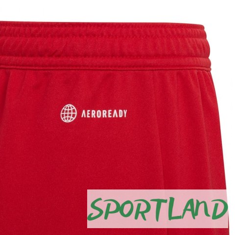 Spodenki adidas Entrada 22 Jr H57501 116 cm Spodenki adidas Entrada 22 Jr H57501 116 cm