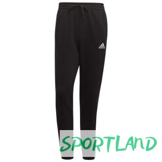Spodnie adidas Essentials Tapered Elasticcuff 3 Stripes Pant M GK8822 2XL