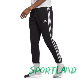 Spodnie adidas Essentials Tapered Elasticcuff 3 Stripes Pant M GK8822 2XL