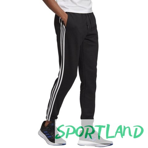 Spodnie adidas Essentials Tapered Elasticcuff 3 Stripes Pant M GK8822 S Spodnie adidas Essentials Tapered Elasticcuff 3 Stripes Pant M GK8822 S