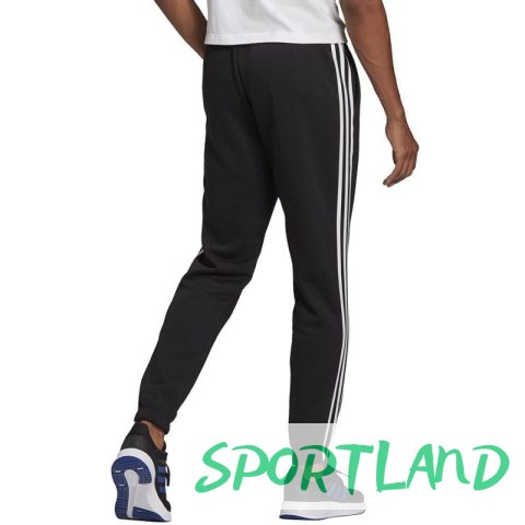 Spodnie adidas Essentials Tapered Elasticcuff 3 Stripes Pant M GK8822 S Spodnie adidas Essentials Tapered Elasticcuff 3 Stripes Pant M GK8822 S