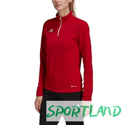 Bluza adidas Entrada 22 Top Training W H57551 2XS Bluza adidas Entrada 22 Top Training W H57551 2XS