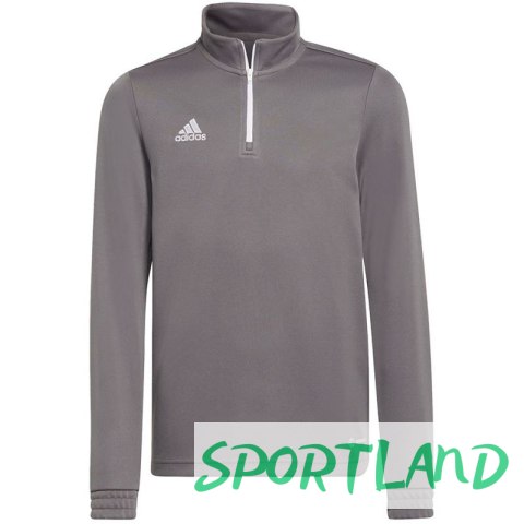 Bluza adidas Entrada 22 Training Top Jr H57549 128 cm Bluza adidas Entrada 22 Training Top Jr H57549 128 cm