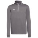 Bluza adidas Entrada 22 Training Top Jr H57549 164 cm