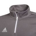 Bluza adidas Entrada 22 Training Top Jr H57549 164 cm