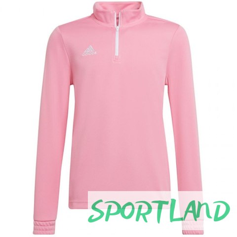 Bluza adidas Entrada 22 Training Top Jr HC5053 164 cm Bluza adidas Entrada 22 Training Top Jr HC5053 164 cm
