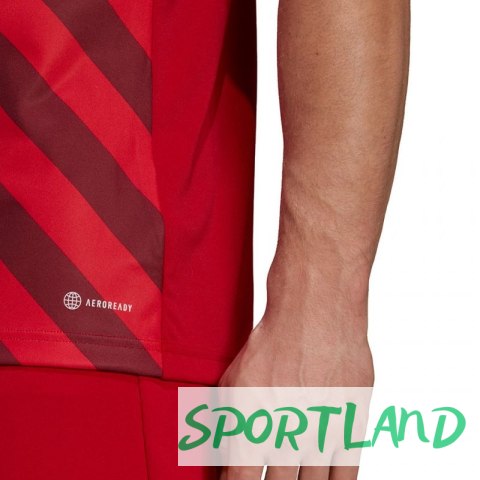 Koszulka adidas Entrada 22 Graphic Jersey M HB0572 2 XL Koszulka adidas Entrada 22 Graphic Jersey M HB0572 2 XL