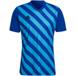 Koszulka adidas Entrada 22 Graphic Jersey M HF0116 S