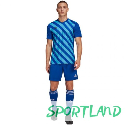 Koszulka adidas Entrada 22 Graphic Jersey M HF0116 S Koszulka adidas Entrada 22 Graphic Jersey M HF0116 S