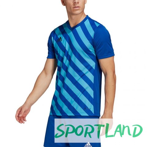 Koszulka adidas Entrada 22 Graphic Jersey M HF0116 S Koszulka adidas Entrada 22 Graphic Jersey M HF0116 S