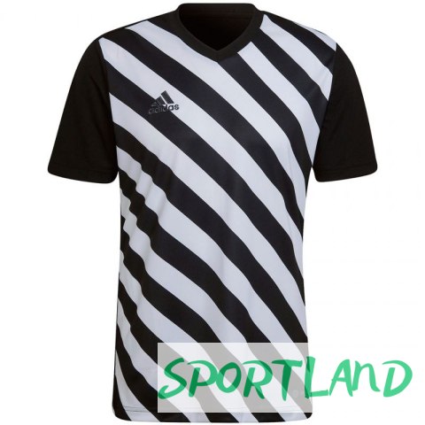 Koszulka adidas Entrada 22 Graphic Jersey M HF0126 XL Koszulka adidas Entrada 22 Graphic Jersey M HF0126 XL