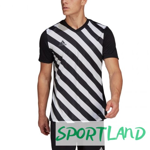 Koszulka adidas Entrada 22 Graphic Jersey M HF0126 XL Koszulka adidas Entrada 22 Graphic Jersey M HF0126 XL