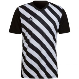 Koszulka adidas Entrada 22 Graphic Jersey M HF0126 S