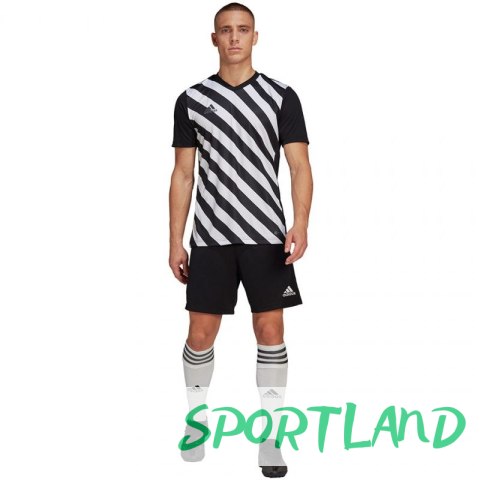 Koszulka adidas Entrada 22 Graphic Jersey M HF0126 S Koszulka adidas Entrada 22 Graphic Jersey M HF0126 S