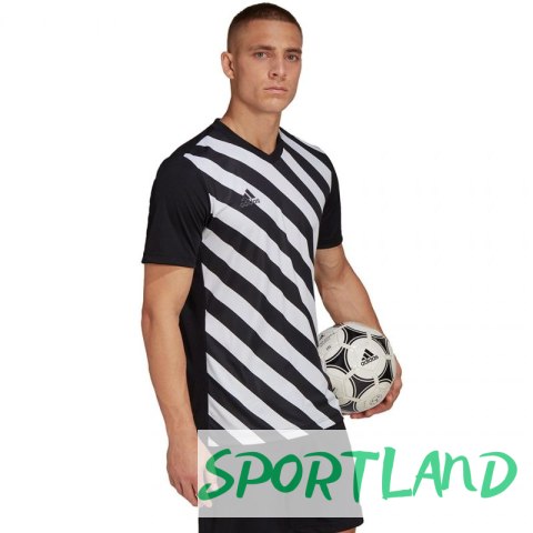 Koszulka adidas Entrada 22 Graphic Jersey M HF0126 S Koszulka adidas Entrada 22 Graphic Jersey M HF0126 S
