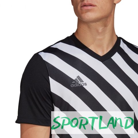 Koszulka adidas Entrada 22 Graphic Jersey M HF0126 S Koszulka adidas Entrada 22 Graphic Jersey M HF0126 S