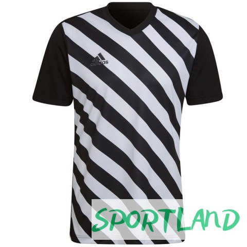 Koszulka adidas Entrada 22 Graphic Jersey M HF0126 S Koszulka adidas Entrada 22 Graphic Jersey M HF0126 S
