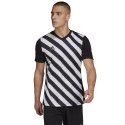 Koszulka adidas Entrada 22 Graphic Jersey M HF0126 S Koszulka adidas Entrada 22 Graphic Jersey M HF0126 S