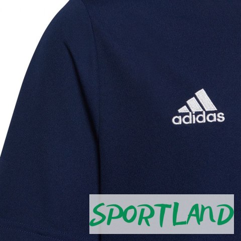 Koszulka adidas Entrada 22 Jersey Jr H57564 176cm Koszulka adidas Entrada 22 Jersey Jr H57564 176cm