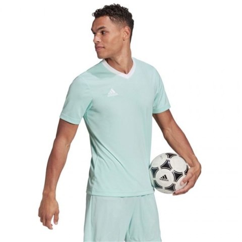 Koszulka adidas Entrada 22 Jersey M HC5073 XL Koszulka adidas Entrada 22 Jersey M HC5073 XL