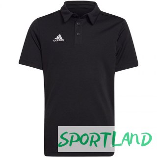 Koszulka adidas Entrada 22 Polo Jr H57481 116 cm