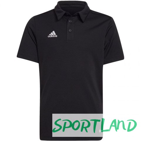 Koszulka adidas Entrada 22 Polo Jr H57481 128 cm Koszulka adidas Entrada 22 Polo Jr H57481 128 cm