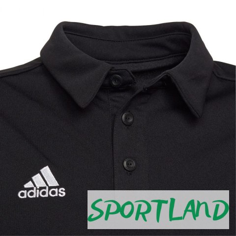Koszulka adidas Entrada 22 Polo Jr H57481 128 cm Koszulka adidas Entrada 22 Polo Jr H57481 128 cm