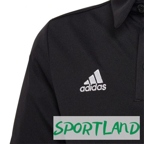 Koszulka adidas Entrada 22 Polo Jr H57481 140 cm Koszulka adidas Entrada 22 Polo Jr H57481 140 cm