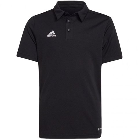 Koszulka adidas Entrada 22 Polo Jr H57481 164 cm Koszulka adidas Entrada 22 Polo Jr H57481 164 cm