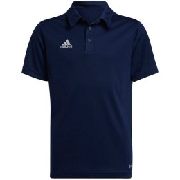 Koszulka adidas Entrada 22 Polo Jr H57493 128 cm