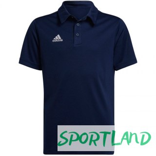 Koszulka adidas Entrada 22 Polo Jr H57493 128 cm